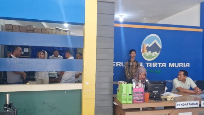 PDAM Kudus mengkaji usaha AMDK dan produksi es kristal