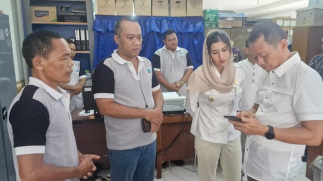 Samani dan Bellinda gagas aduan Curhat Muria di PDAM