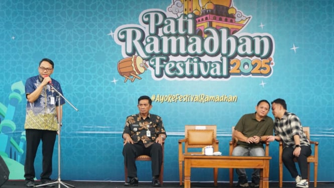 Risma berharap festival UMKM bisa digelar rutin di Pati