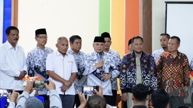 Bupati Sudewo berantas praktek pendidikan yang tak bersih.