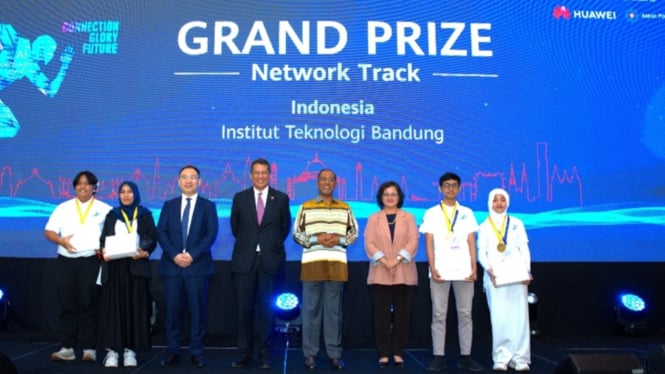 Pemenang Final ICT Competition 2024-2025 Asia Pasifik