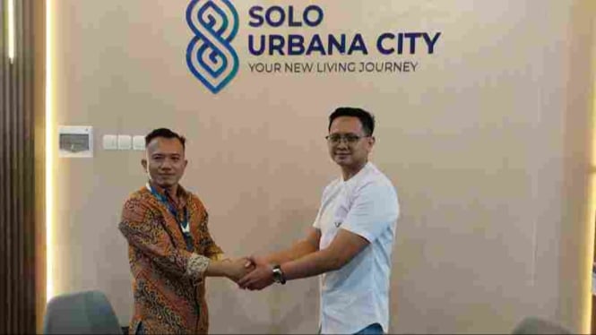 Kolaborasi HIPMI dan Urban City