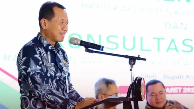 Samani optimis mampu mewujudkan 20 program unggulan di Kudus