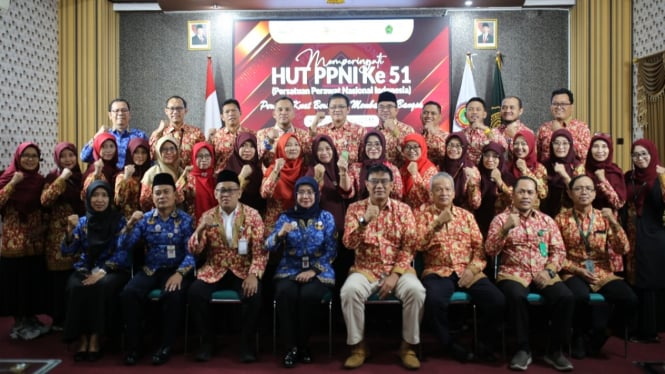 Perawat komitmen junjung profesionalisme, etika dan integritas profesi