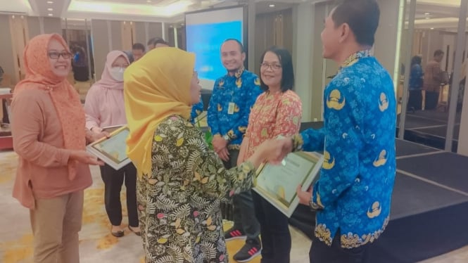 RSUD Kudus lolos penilaian BPJS dengan hasil memuaskan