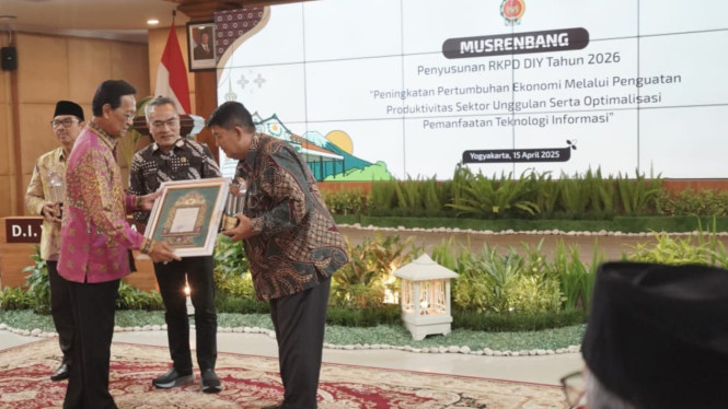 Kulonprogo raih penghargaan daerah inovatif