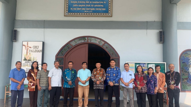 Kemenag Kulonprogo pantau perayaan Paskah