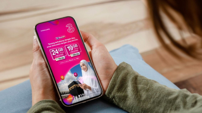 Tri keluarkan produk untuk jamaah umroh dan haji