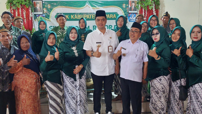 Bupati Witiarso minta IPPK dampingi anak putus sekolah di Jepara