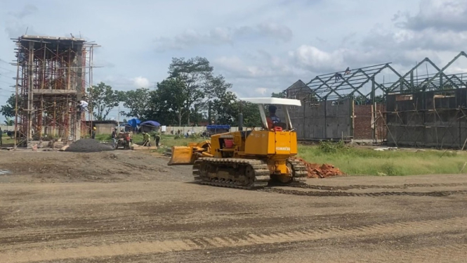 Proyek SIHT sempat dihentikan Kejari Kudus usai terlilit korupsi