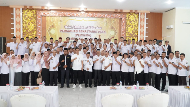Bupati Witiarso apresiasi peran penting para Sekdes di Jepara