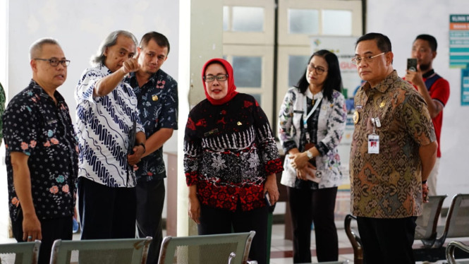 Bupati Sudewo libatkan arsitek bangun ulang RSUD Soewondo Pati