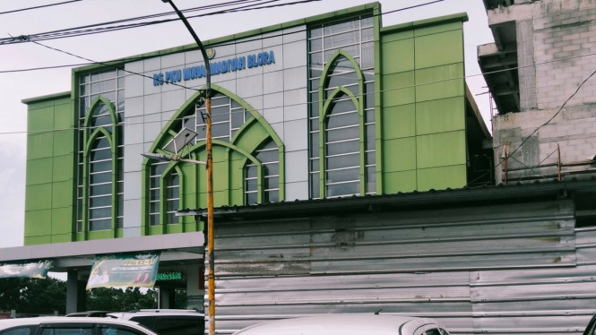 Proyek pembangunan RS Muhammadiyah Blora tewaskan 5 orang