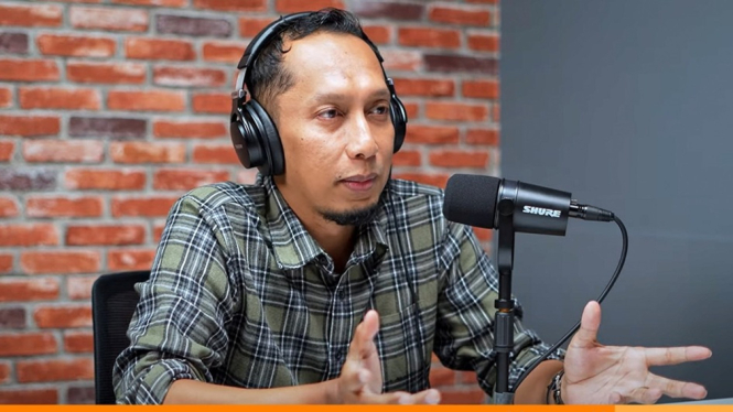 Nofie Iman Vidya Kemal