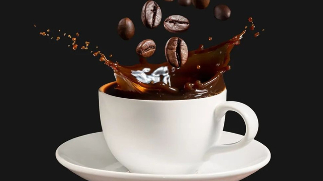 Nikmatnya kopi Temanggung