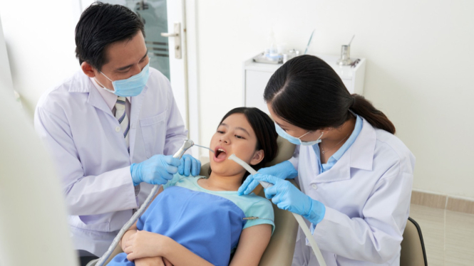 Indonesia kekurangan dokter gigi di daerah