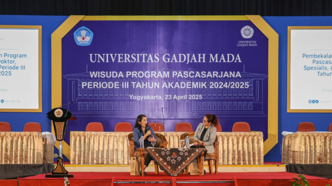 Direktur Microsoft Indonesia semangati alumni UGM