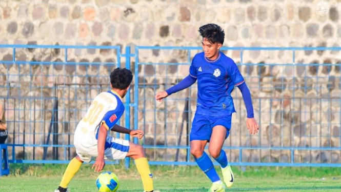 Persika bungkam Persipuncak Cartenz 6-0