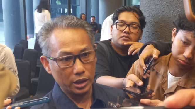 Sekretaris UGM Andi Sandi
