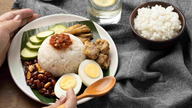 Pemkot Yogya akan bagikan makanan pada masyarakat miskin