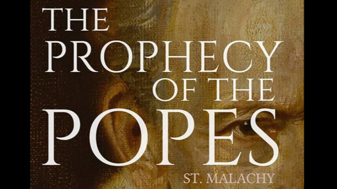 the propechy of the popes