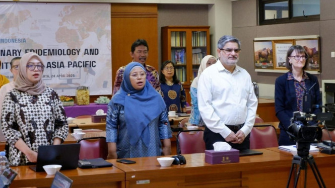 UGM jalin kerja-sama dengan Universitas Sidney