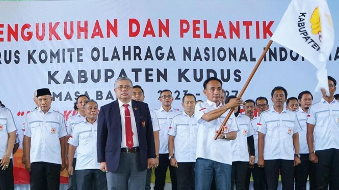 KONI Kudus siap berangkatkan atletnya di Pra PORPROV Jateng