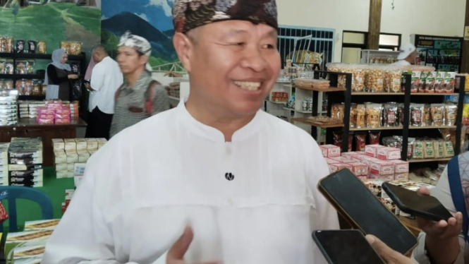 Parmin Sastro Wijono Dewan Pengawas Koperasi Pariwisata