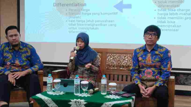 UMUKA Solo dan UMLA Gelar Seminar Inovatif