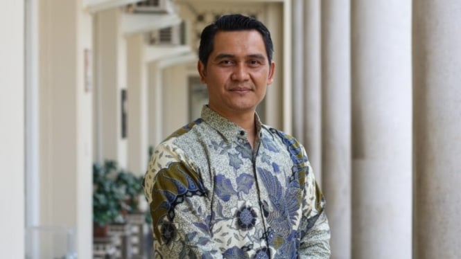 Pakar Hukum UGM Dr Yance Arizona