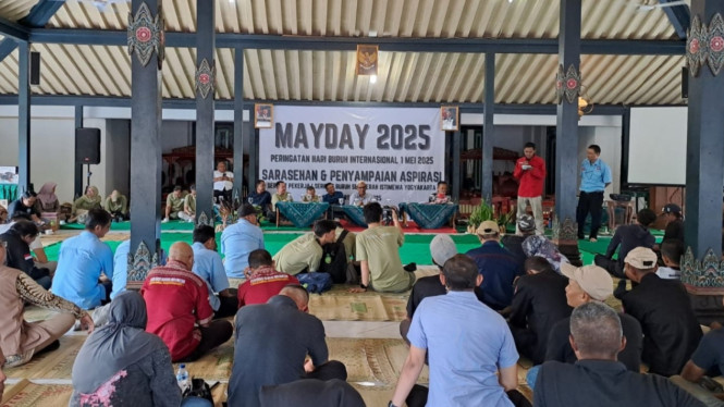 Dialog Konfederasi Serikat Pekerja Seluruh Iindonesia