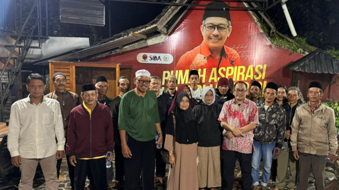 Warga Pringsurat Temanggung mengadukan ganti rugi lahan tol