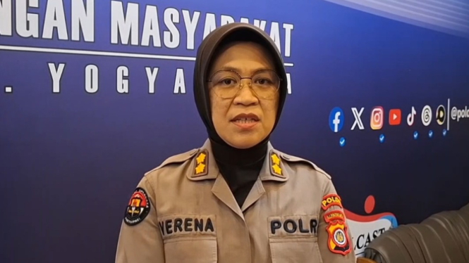 AKBP Verena Sri Wahyuningsih