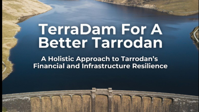 TerraDam Insurance karya mahasiswa UGM