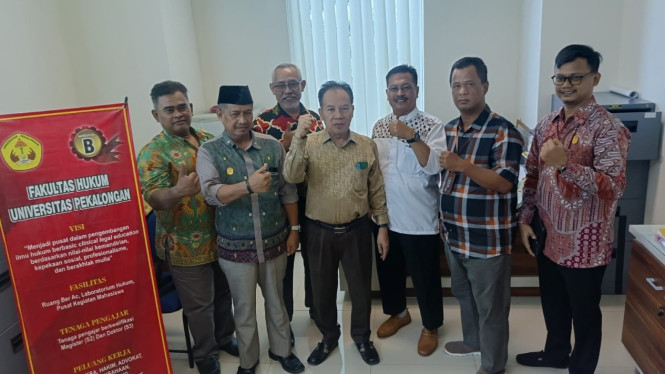 DPW Himanu Jateng dan Universitas Pekalongan
