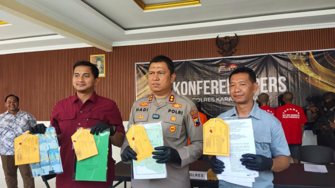 Kapolres Karanganyar AKBP Jadi Kristanto