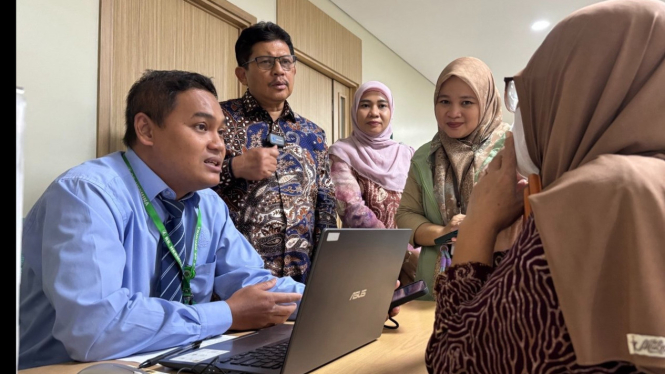 Dirut BPJS Kesehatan Ghufron Mukti