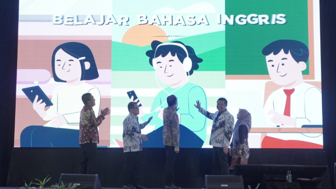 Pembukaan Jogja Edu Day 2025