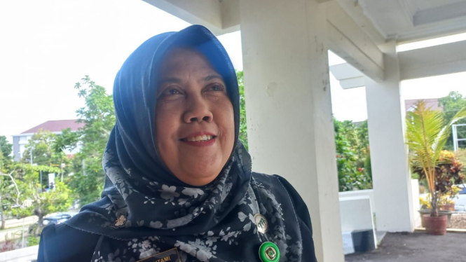 Kepala Dinas Kesehatan Kulonprogo dr Sri Budi Utami