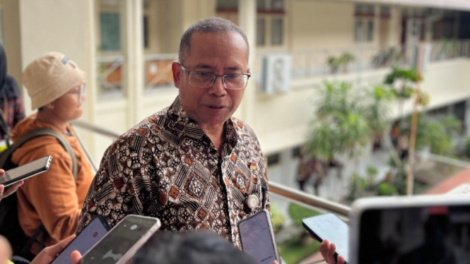 Kepala Dinas Dikpora DIY, Suhirman