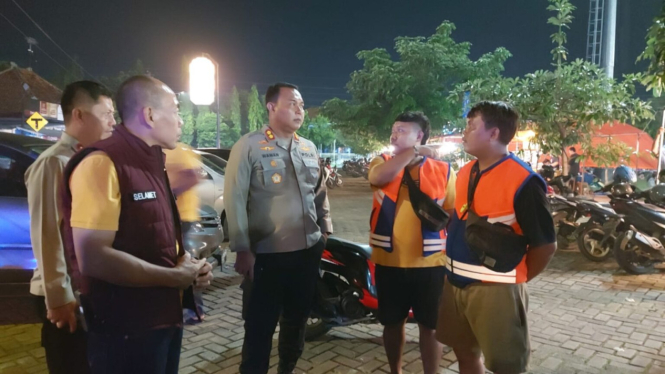 Karo Ops Polda Jateng, Kombes Pol Basya Radyananda
