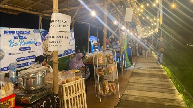 Produk UMKM di Festival Suadesa 2025