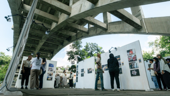 Pameran Fotografi  “Kaleidoskop Yogyakarta”