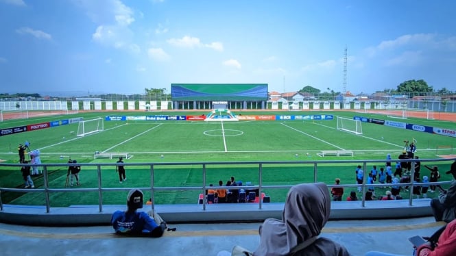 Supersoccer Arena Kudus diusulkan venue Piala AFF U-16 Putri 2025