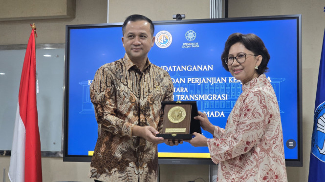 Kerjasama UGM- Kemendes PDTT