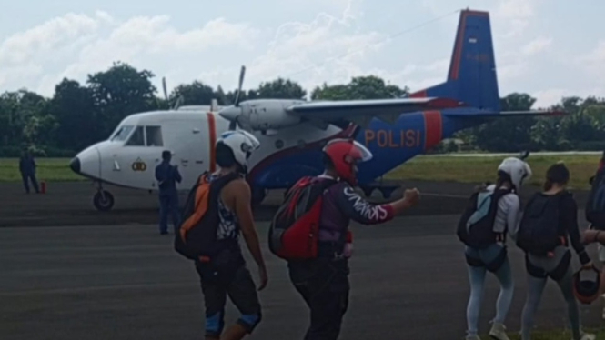 Penerbangan di Karimunjawa siap beroperasi sepekan 3 kali.