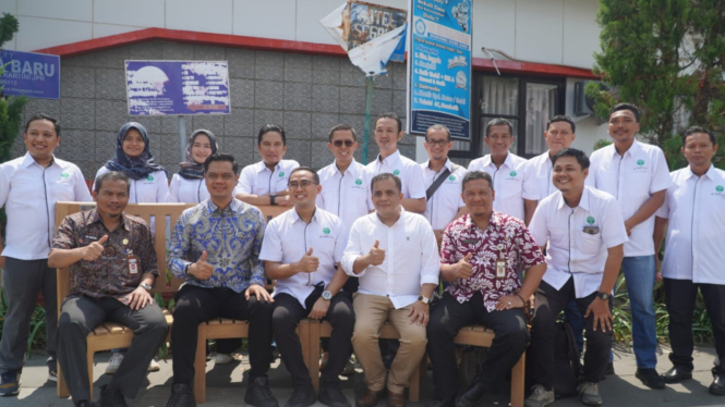 Sinergi positif HIMKI dan Pemkab Jepara membangun wajah Kota Ukir