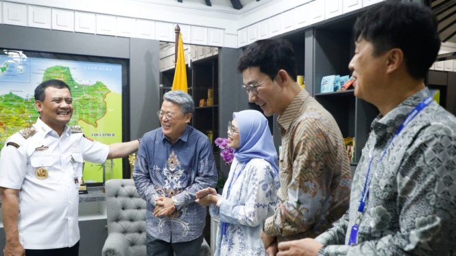 Gubernur Ahmad Luthfi dukung investasi PT HWI di Jepara dan Pati