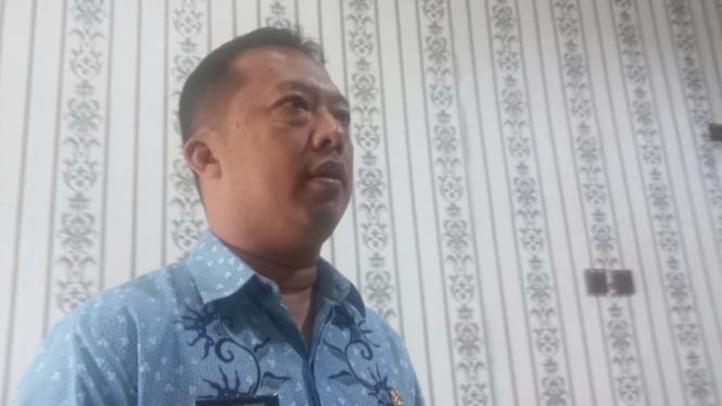 Wakil Bupati Kulonprogo Ambar Purwoko