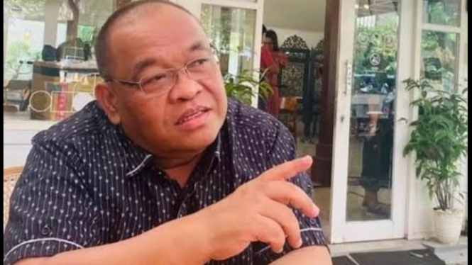Ketua Komisi D DPRD DIY, RB Dwi Wahyu